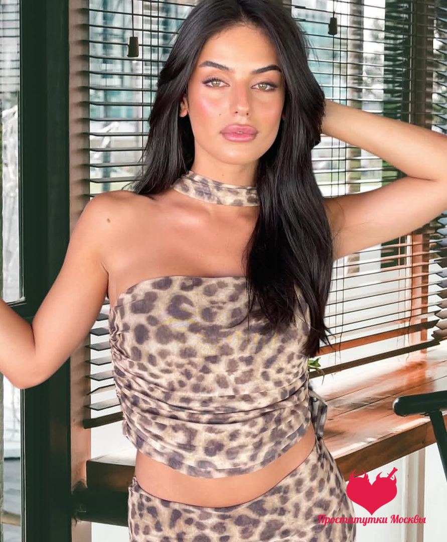 Анна, 22 — Строгино