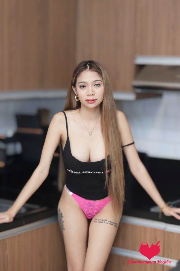 Айлин, 24 — Марьина Роща