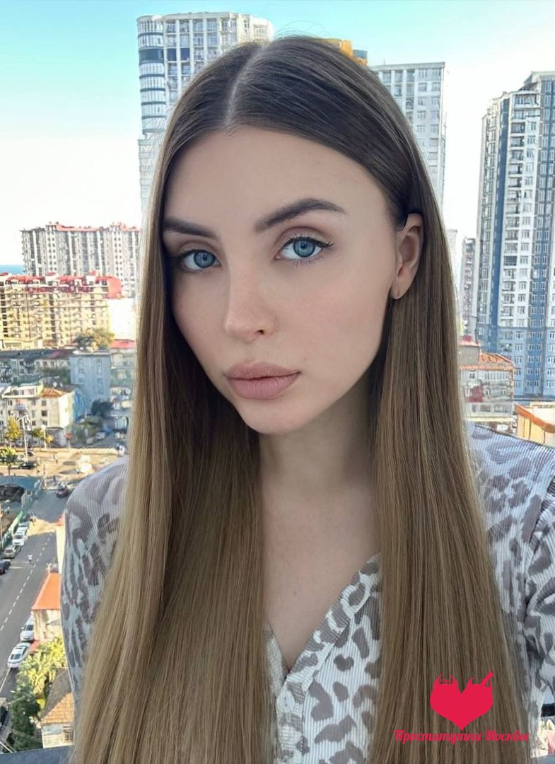 Дженна, 23 — Южное Тушино