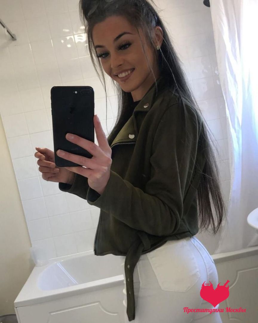 Эмили, 23 — Люблино