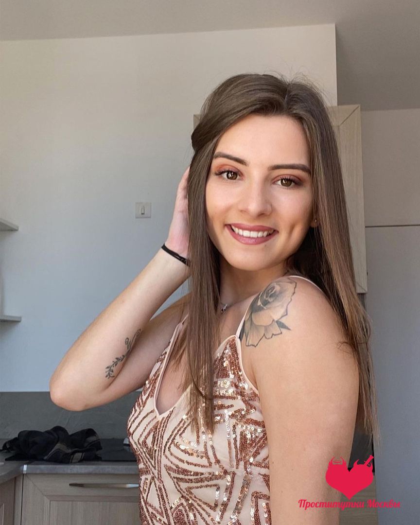 Эва, 28 — Южное Бутово