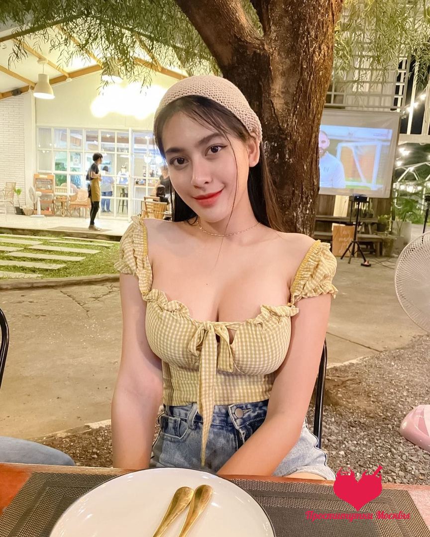 Эвелина, 25 — Басманный