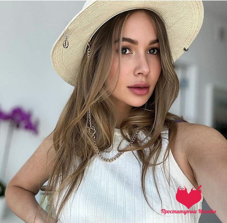Иззи, 23 — Хамовники