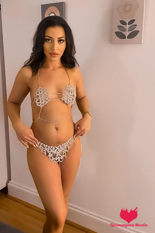 Кристина, 27 — Мещанский