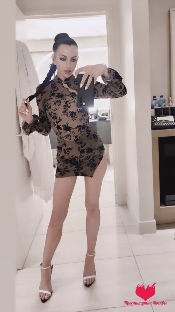 Лина, 27 — Ново-Переделкино
