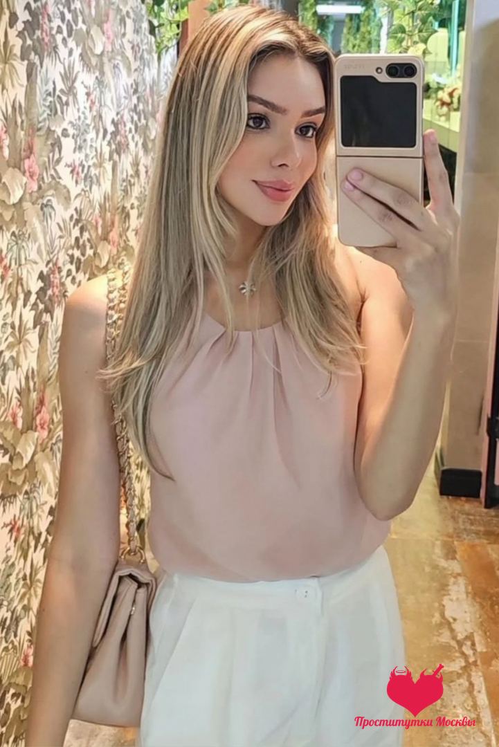 Лина, 24 — Хамовники