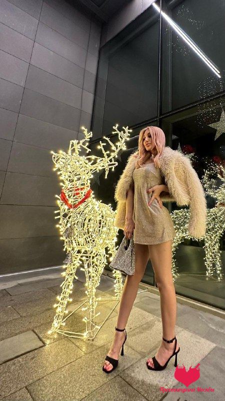 Лиза, 30 — Покровское-Стрешнево
