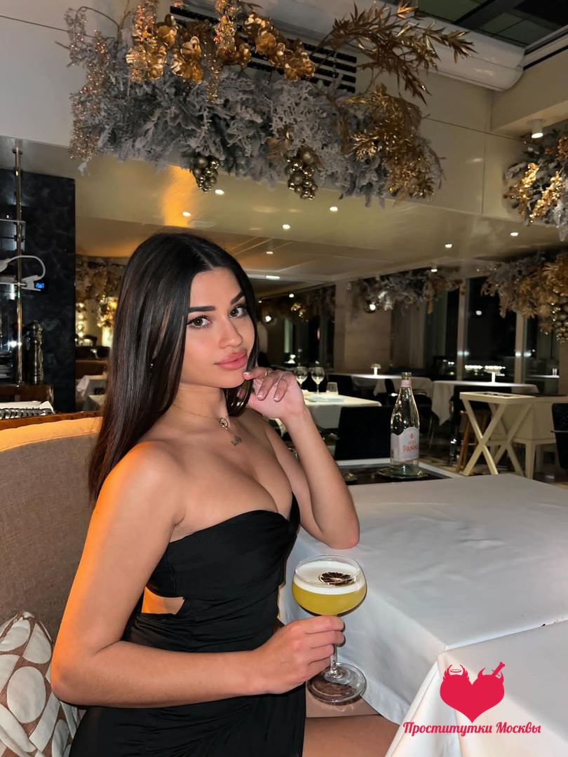 Моника, 24 — Покровское-Стрешнево