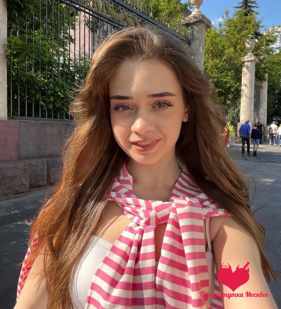 Ники, 20 — Нагатинский Затон