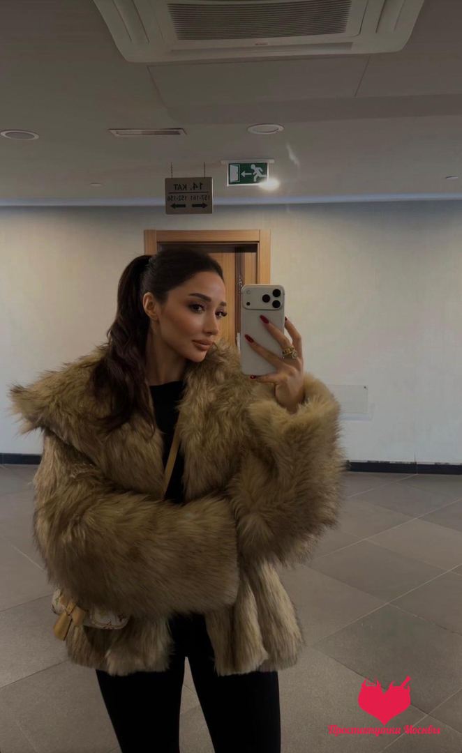 Николетта, 22 — Чертаново Южное