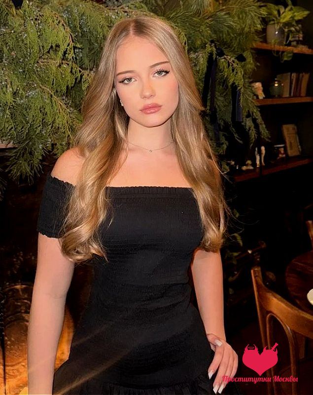 Оливия, 20 — Марьино