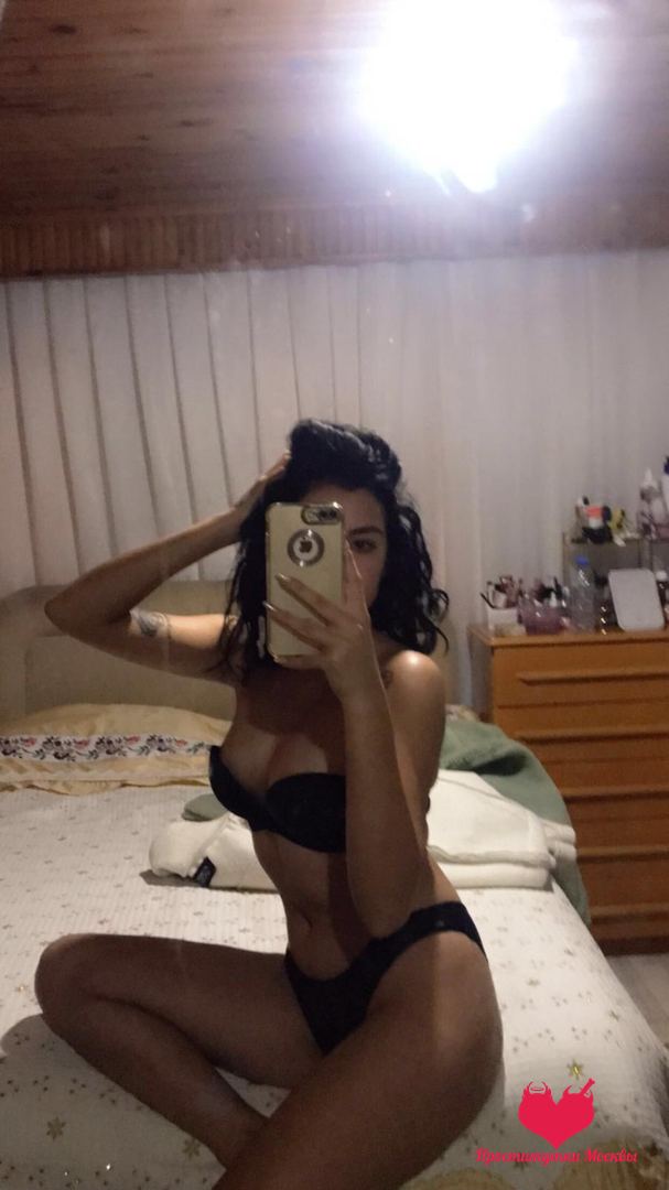 Рокси, 24 — Зюзино