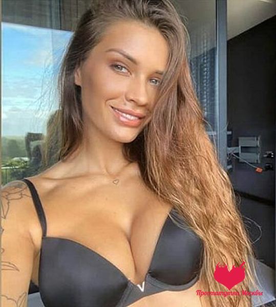 Тая, 22 — Строгино