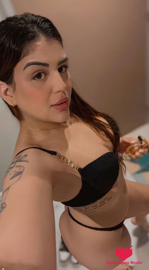 Викуся, 33 — Замоскворечье